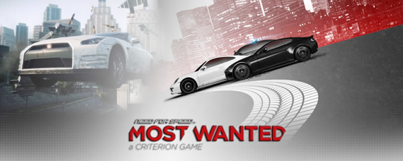 Δωρεάν το Need for Speed Most Wanted στο Origin