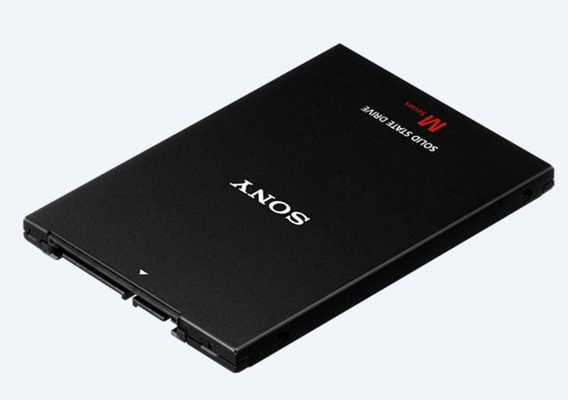 Ντεμπούτο της Sony στη διεθνή αγορά SSD