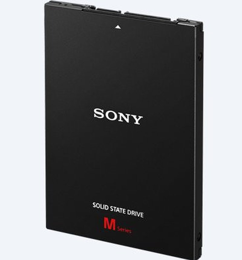 Ντεμπούτο της Sony στη διεθνή αγορά SSD