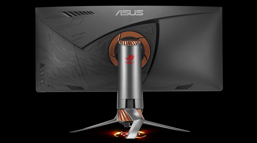 Η νέα Swift PG348Q Κυρτή Οθόνη της ASUS αποκαλύπτεται