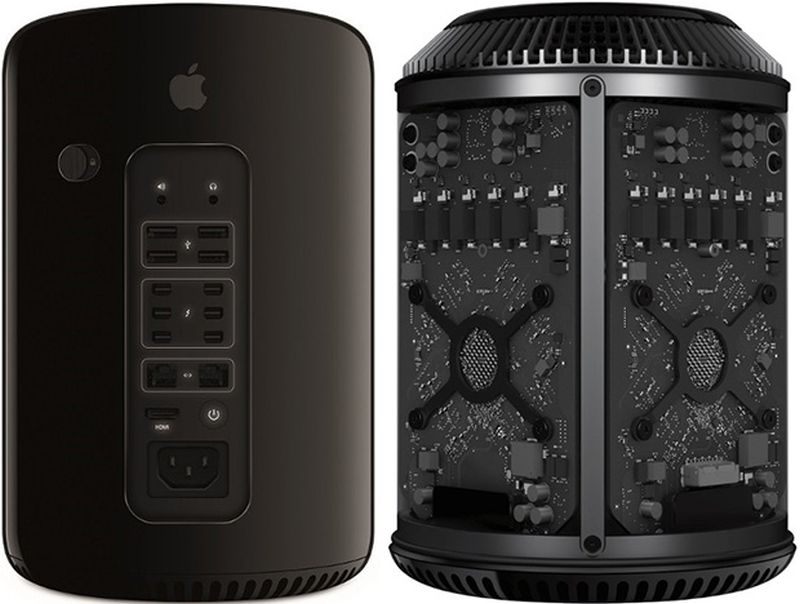 Apple Mac Pro: Ανακαλούνται ορισμένα μοντέλα με AMD FirePro GPUs