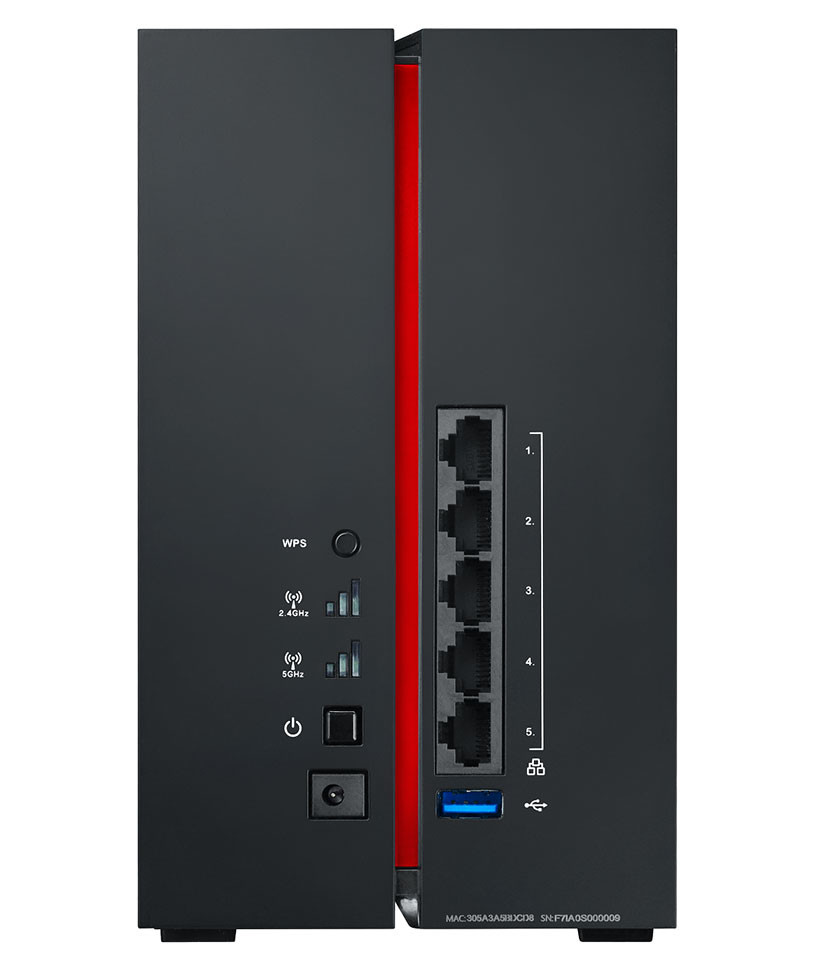 RP-AC68U: Υποδεχθείτε το νέο Gaming Router της ASUS