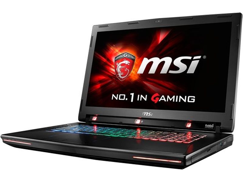 Η MSI κυκλοφορεί το GT72S Notebook με το Tobii σύστημα eye tracking