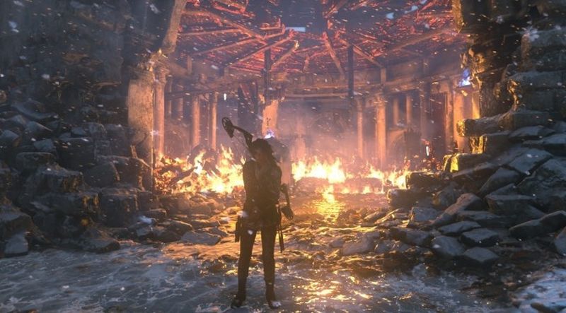 <br />
DirectX 12 στο Rise of Tomb Raider - Έρχεται σύντομα