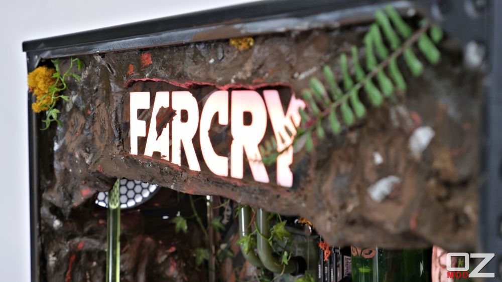 Case Mod: Far Cry Primal