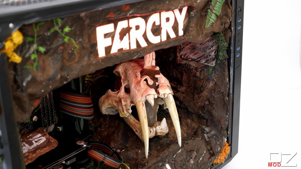 Case Mod: Far Cry Primal