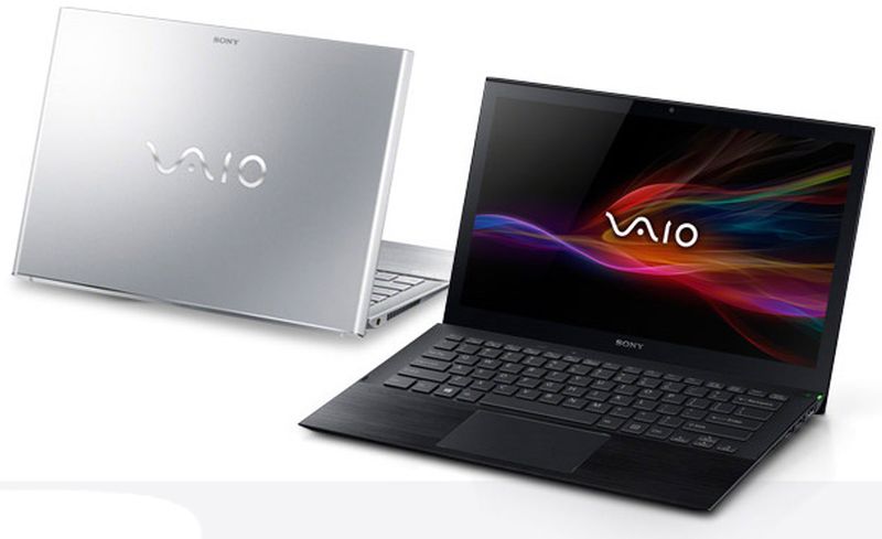 Συμμαχία VAIO Toshiba και Fujitsu στην αγορά PC