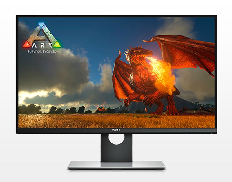 Η Dell κυκλοφορεί το S2716DG Gaming Monitor