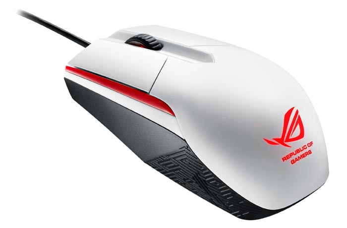 Νέα έκδοση του ASUS ROG Sica Gaming Mouse