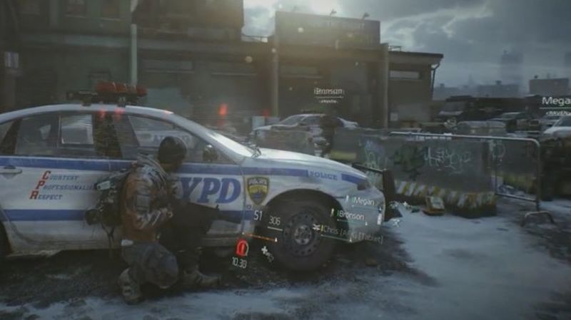 Tom Clancyʼs The Division: 6,4 εκ. έπαιξαν την Open Beta