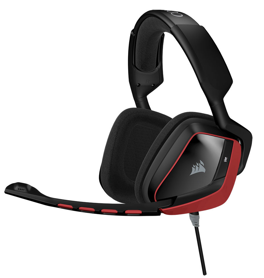 Η Corsair επεκτείνει τα VOID Surround Headsets της