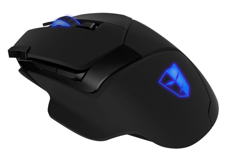 Η Tesoro λανσάρει το Ascalon H7L Gaming Mouse