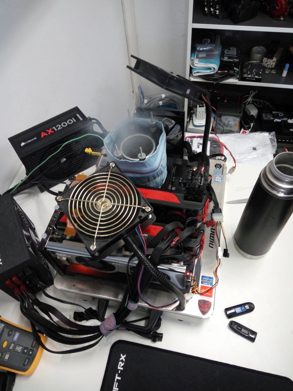 HwBox - Gigabyte Overclocking Event 2016 Recap