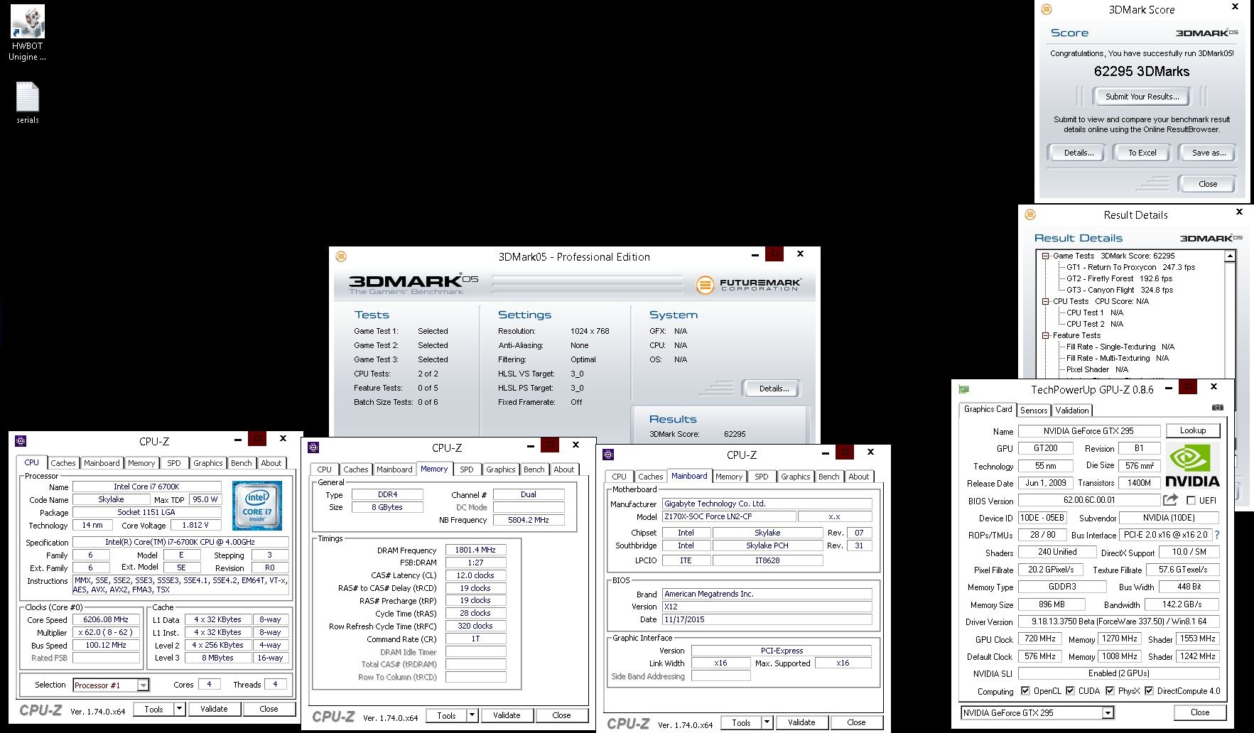 HwBox - Gigabyte Overclocking Event 2016 Recap