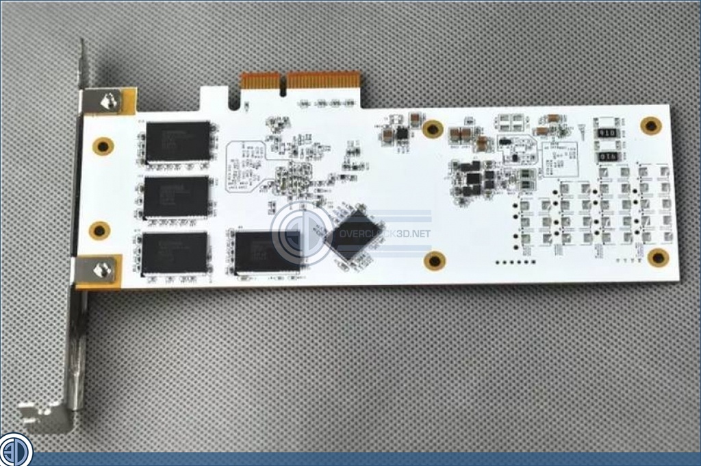 PCIe SSD ετοιμάζει η Galax