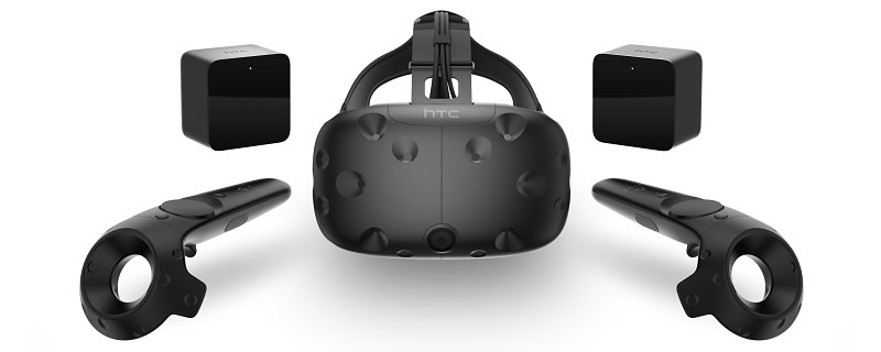 Η τιμή του VR headset HTC Vive στη διεθνή αγορά