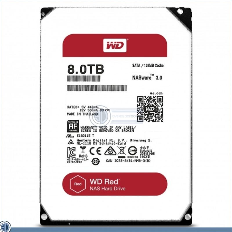 Νέους HDDs στα 8TB με Ήλιο λανσάρει η Western Digital