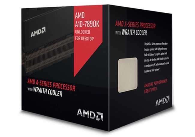 Η AMD Λανσάρει επίσημα τους επεξεργαστές X4 880K & A10-7890K