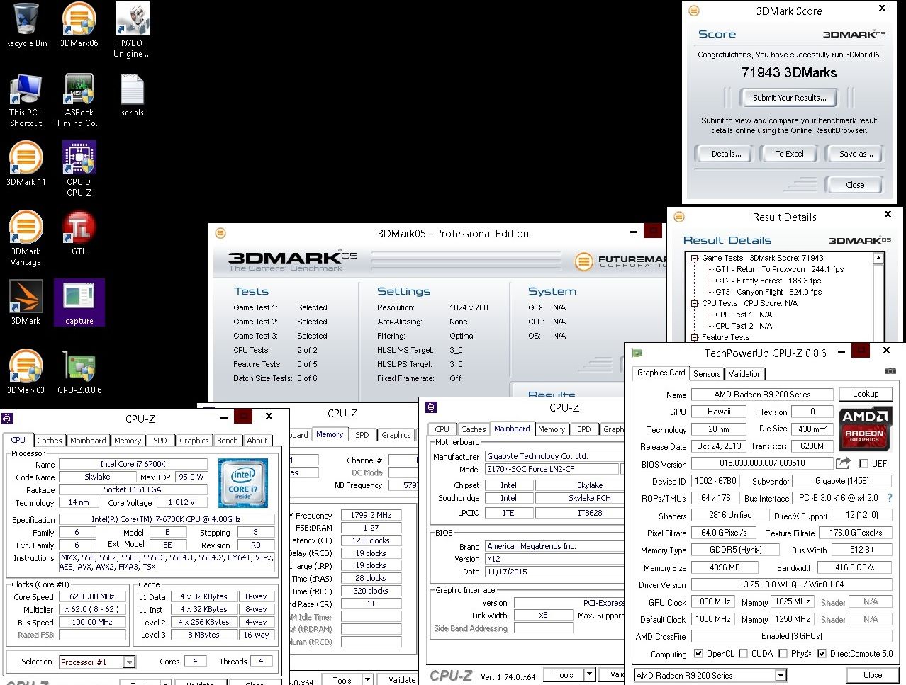 HwBox - Gigabyte Overclocking Event 2016 Recap