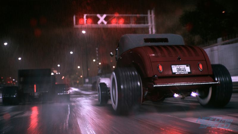 Hot Rods και Drag Racing έρχονται στο Need for Speed