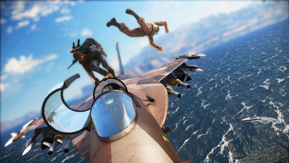 Το Just Cause 3 θα τρέχει σε DirectX 12