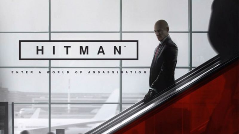 Το νέο Hitman θα υποστηρίζει σε DirectX 12