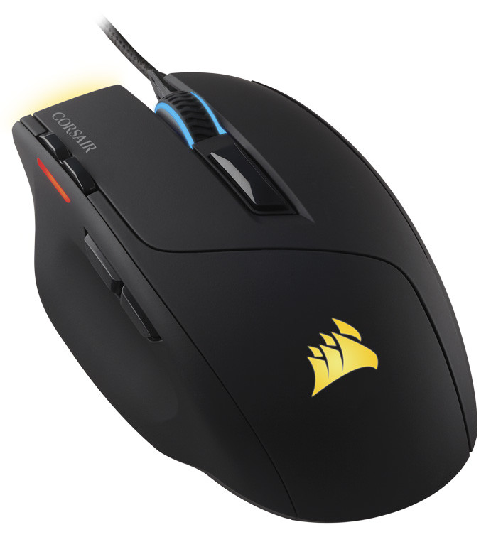 Νέο Corsair Sabre RGB Gaming Mouse με αισθητήρα 10,000 DPI