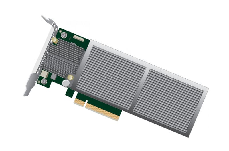 Η Seagate επιδεικνύει τον πρώτο της 10 GB/s PCIe enterprise SSD