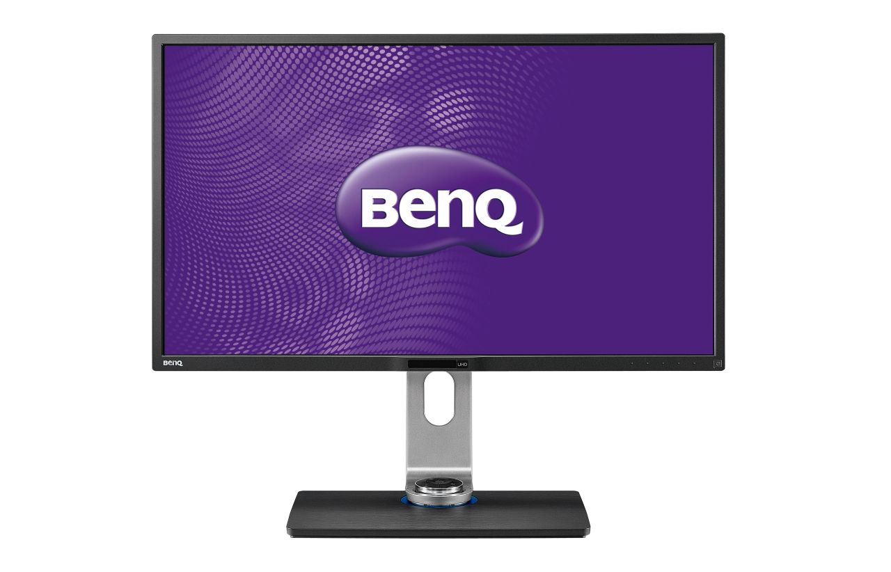 4K Monitor για Video Editing παρουσίασε η BenQ