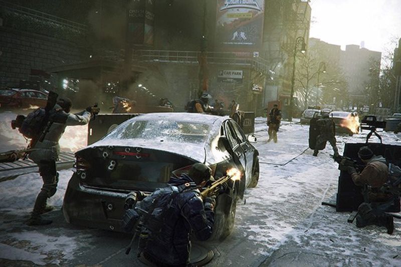 Εκπλήσσουν οι πωλήσεις του Tom Clancyʼs The Division τις πρώτες 24 ώρες