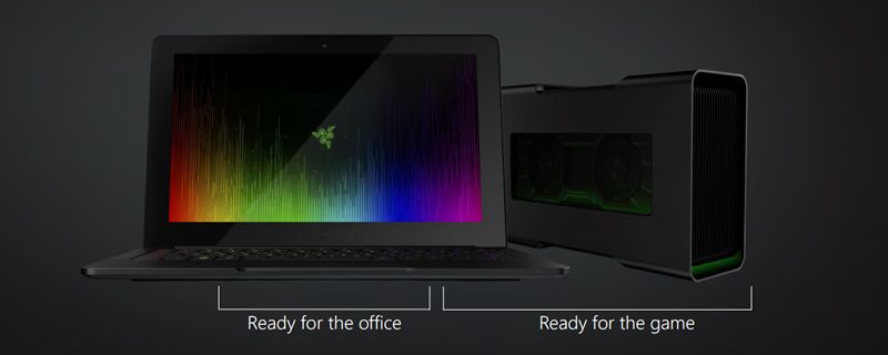 Περισσότερα για την τεχνολογία XConnect External GPU της AMD