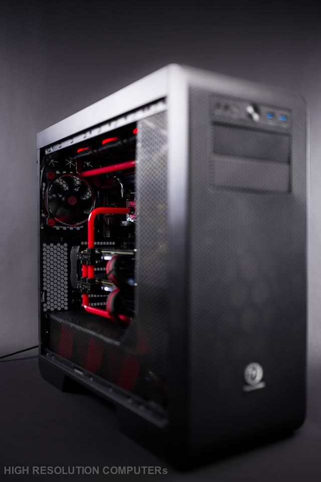Featured Build: Thermaltake Core V51