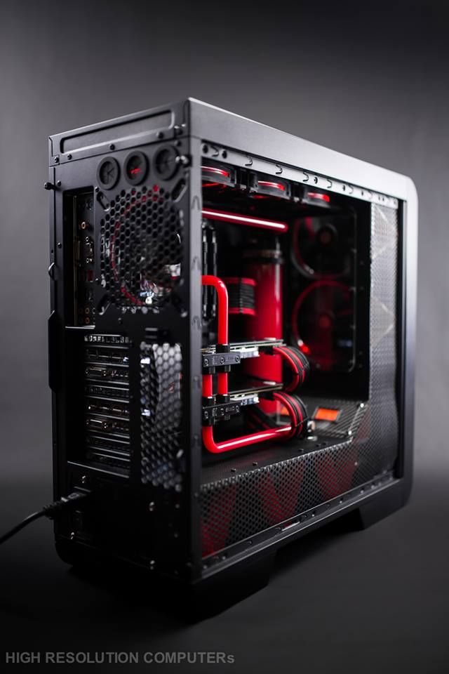 Featured Build: Thermaltake Core V51