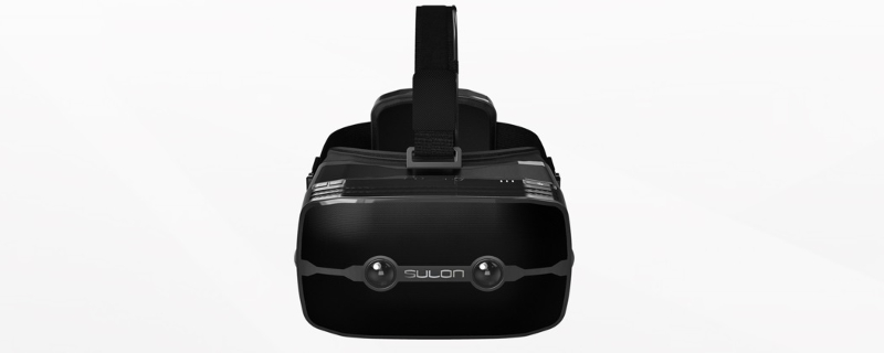 Η AMD αποκάλυψε ένα νέο VR AR Headset στο GDC 2016