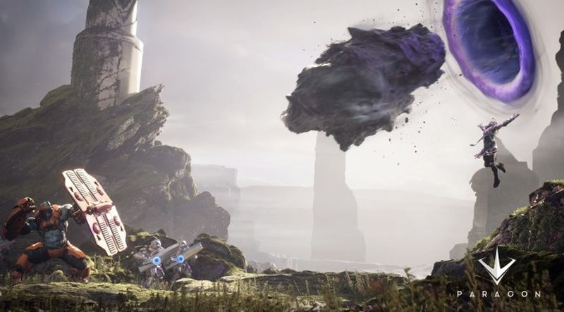 Paragon Early Access στις 18 Μαρτίου