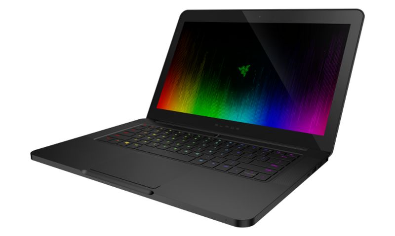 Η Razer ανανέωσε το Blade Ultrabook με Skylake CPU και Chroma Keyboard