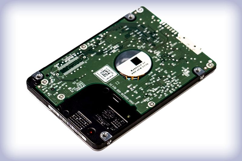 WD PiDrive 314GB - Σκληρός Δίσκος για το Raspberry Pi