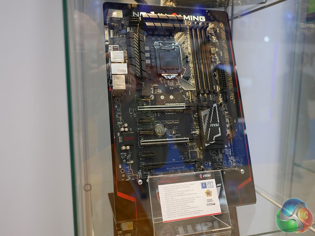 CeBIT 2016: Η MSI στο Επίκεντρο με Gaming Hardware για όλους