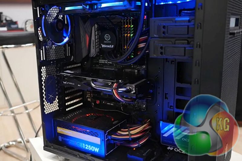 CeBIT 2016: Η Thermaltake παρουσίασε νέα κουτιά