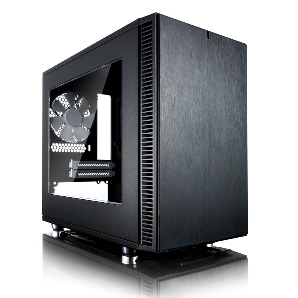 CeBIT 2016: Η Fractal Design ανακοίνωσε το Define Nano S