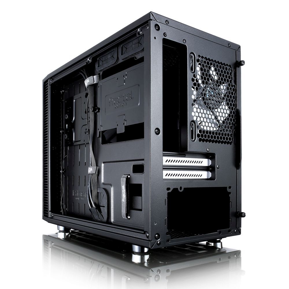 CeBIT 2016: Η Fractal Design ανακοίνωσε το Define Nano S