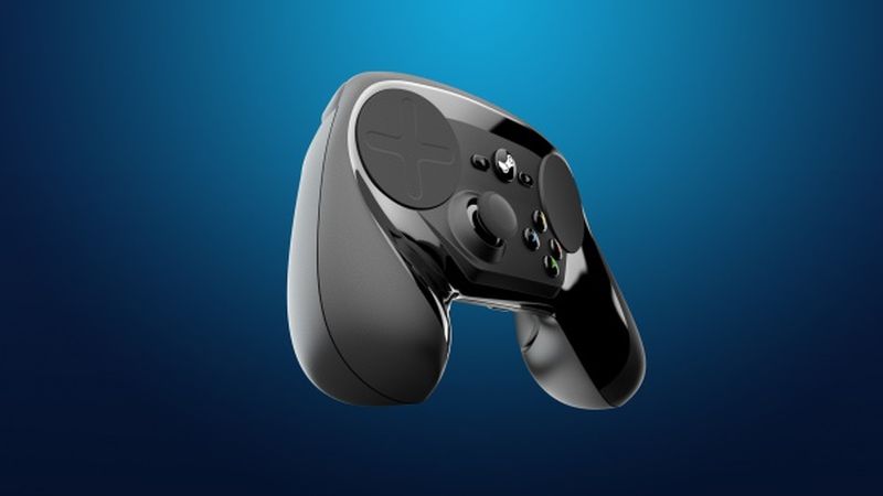 Νέο update για το Steam Controller της Valve