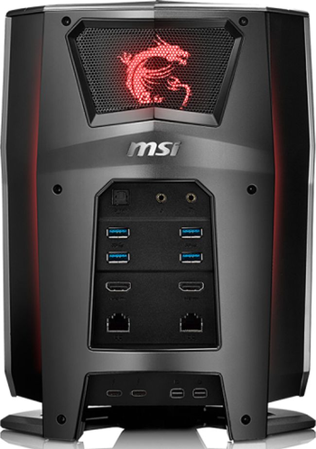 MSI Vortex: Το Compact Gaming σύστημα με διπλές GTX 980 κυκλοφορεί