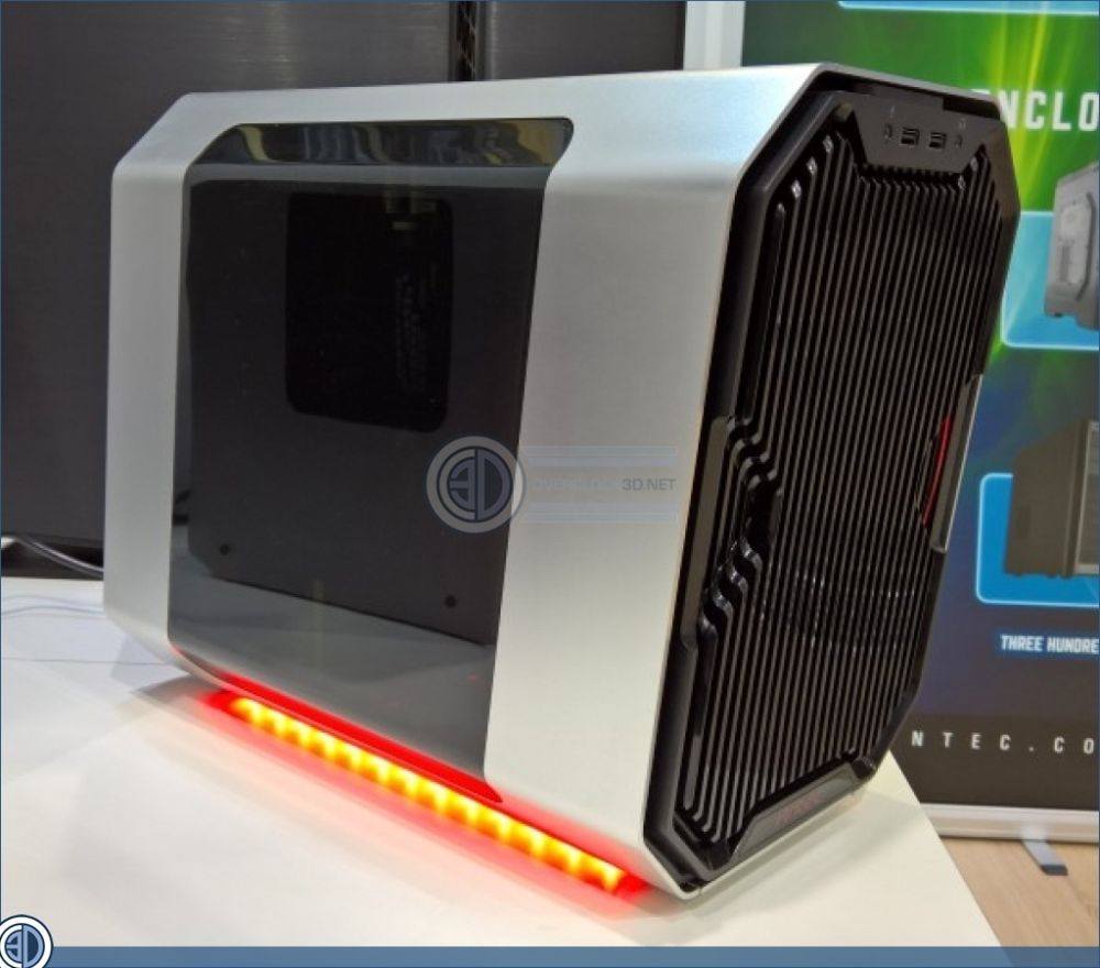 CeBIT 2016: Η Antec ανανεώνει τη γκάμα των Κουτιών της