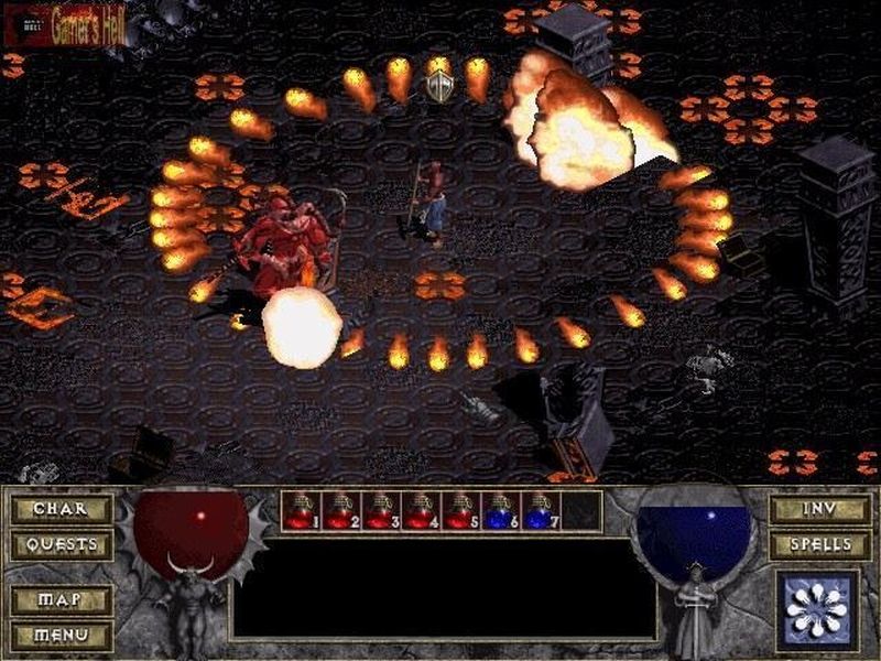 Το Diablo θα κυκλοφορούσε ως turn based παιχνίδι