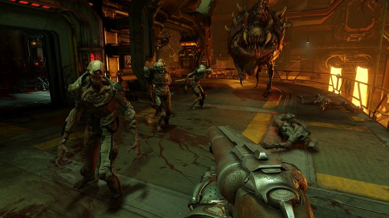 Την επόμενη εβδομάδα η Open Beta του νέου DOOM