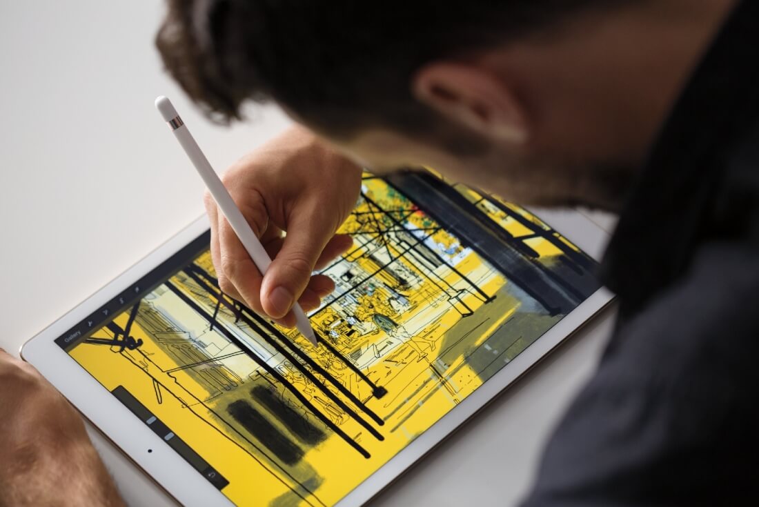 Με πιο αργό CPU έρχεται το νέο iPad Pro των 9.7 ιντσών