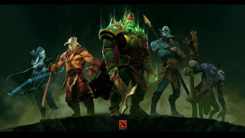 Πολλά Fixes στο μεγάλο Spring Update του Dota 2