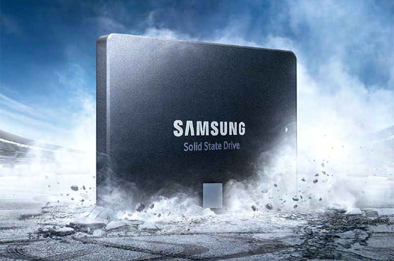 Mainstream SSD με νέο Controller από τη Samsung