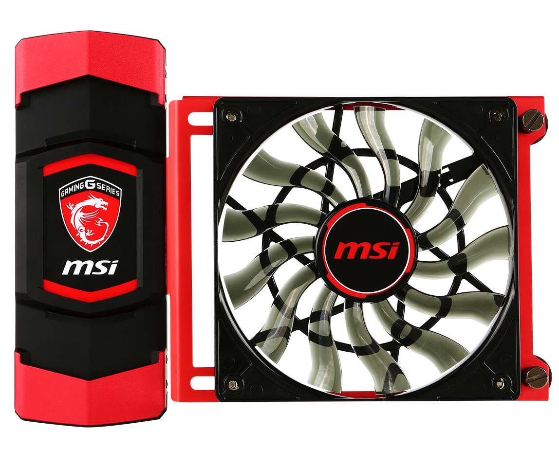 Τα SLI Bridge της MSI Διαθέσιμα